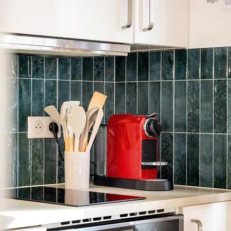 Appartement Le Nid De La Krutenau