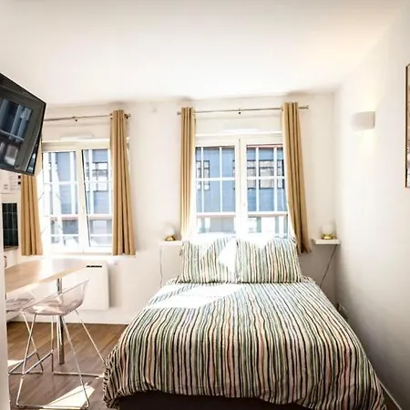 Le Nid De La Krutenau Appartement Strasbourg