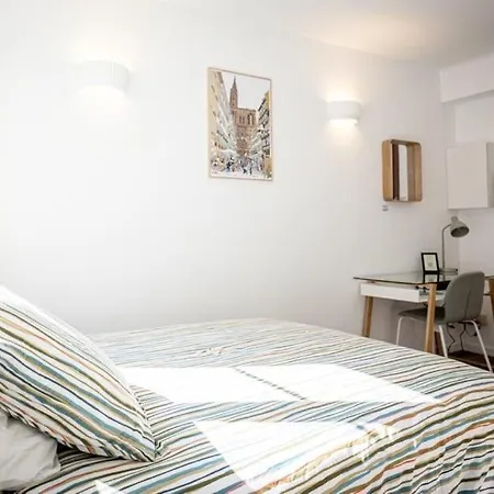 Appartement Le Nid De La Krutenau Strasbourg