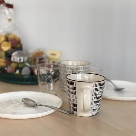 Le Nid De La Krutenau Lägenhet Strasbourg