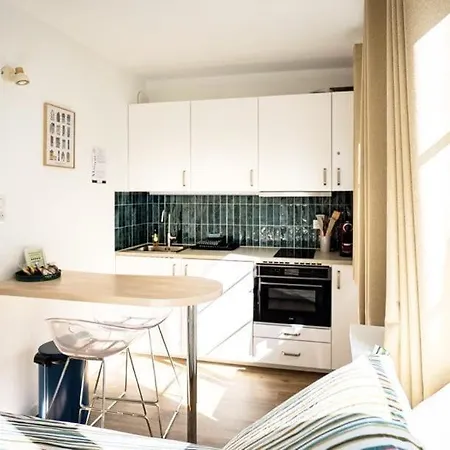 Le Nid De La Krutenau Appartement