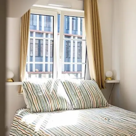 Le Nid De La Krutenau Lägenhet Strasbourg