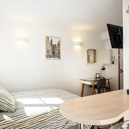 Le Nid De La Krutenau Strasbourg