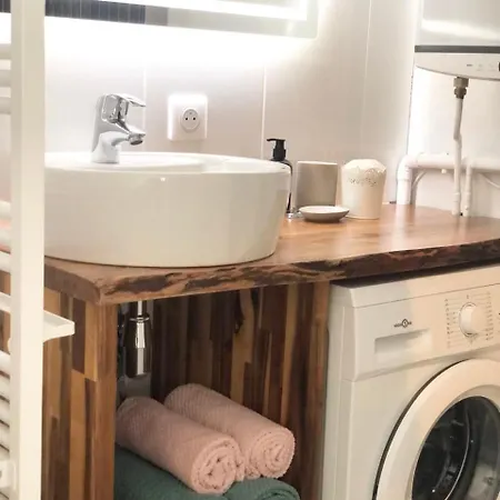 Appartement Le Nid De La Krutenau