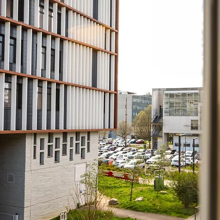 Le Nid De La Krutenau Strasbourg